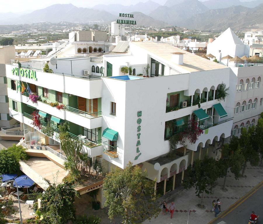 Hostal Alhambra - Adults Only Нерха Екстер'єр фото