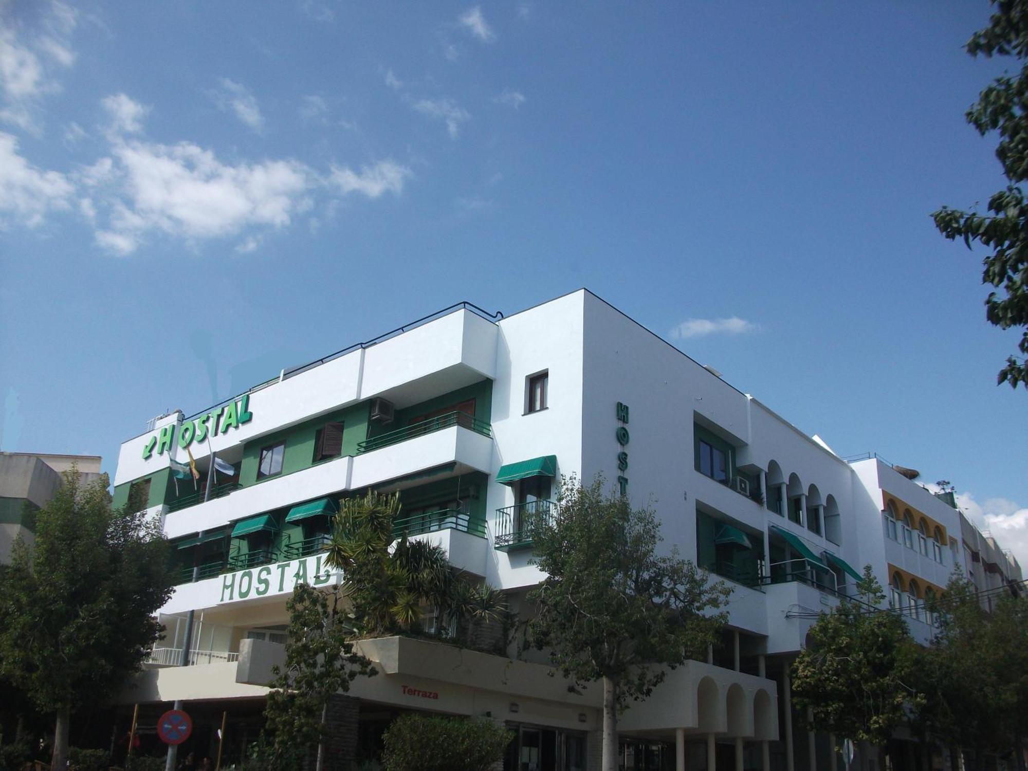 Hostal Alhambra - Adults Only Нерха Екстер'єр фото