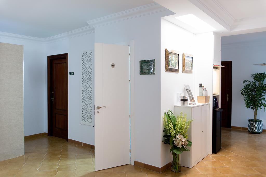 Hostal Alhambra - Adults Only Нерха Екстер'єр фото