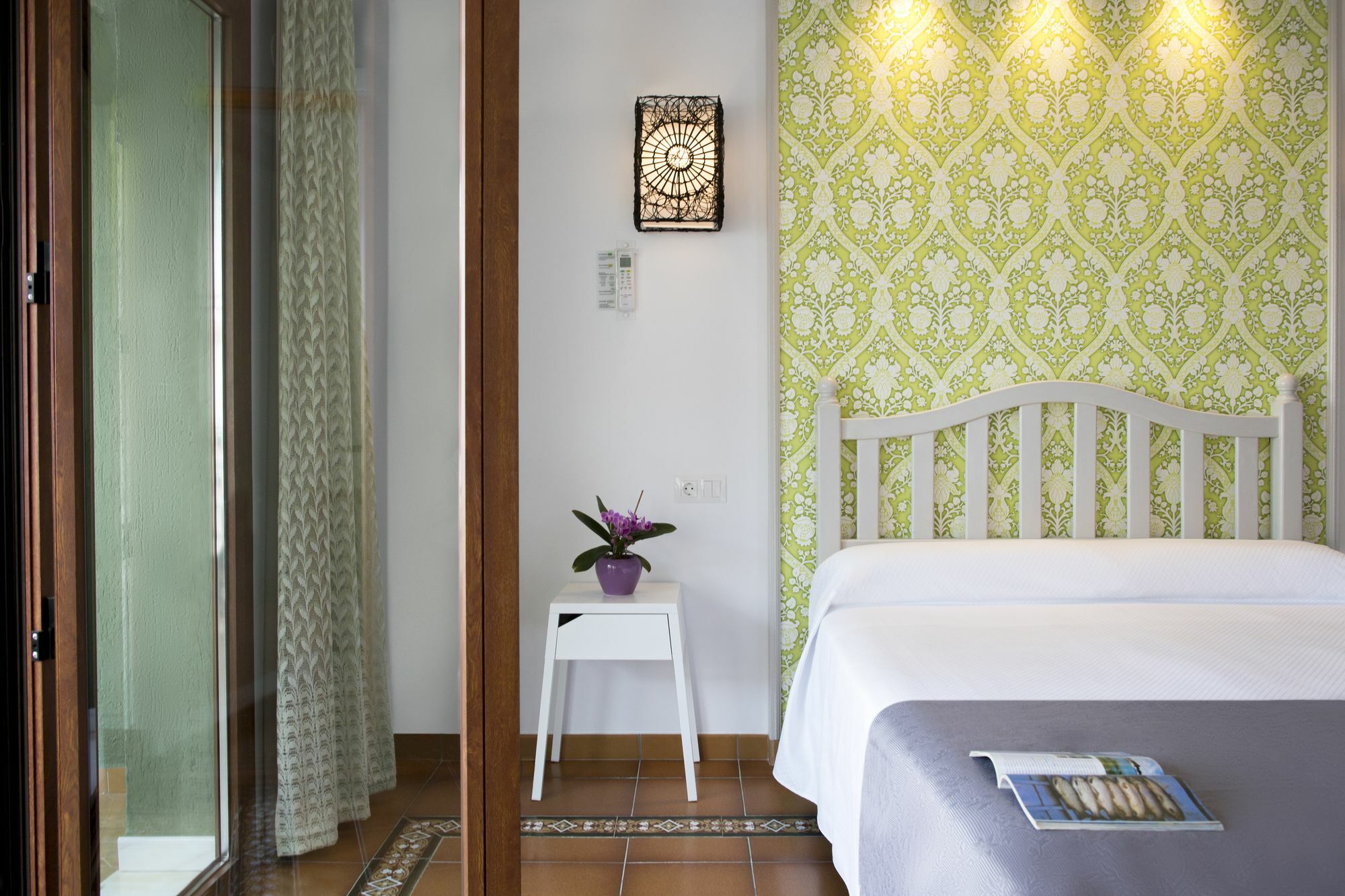 Hostal Alhambra - Adults Only Нерха Екстер'єр фото