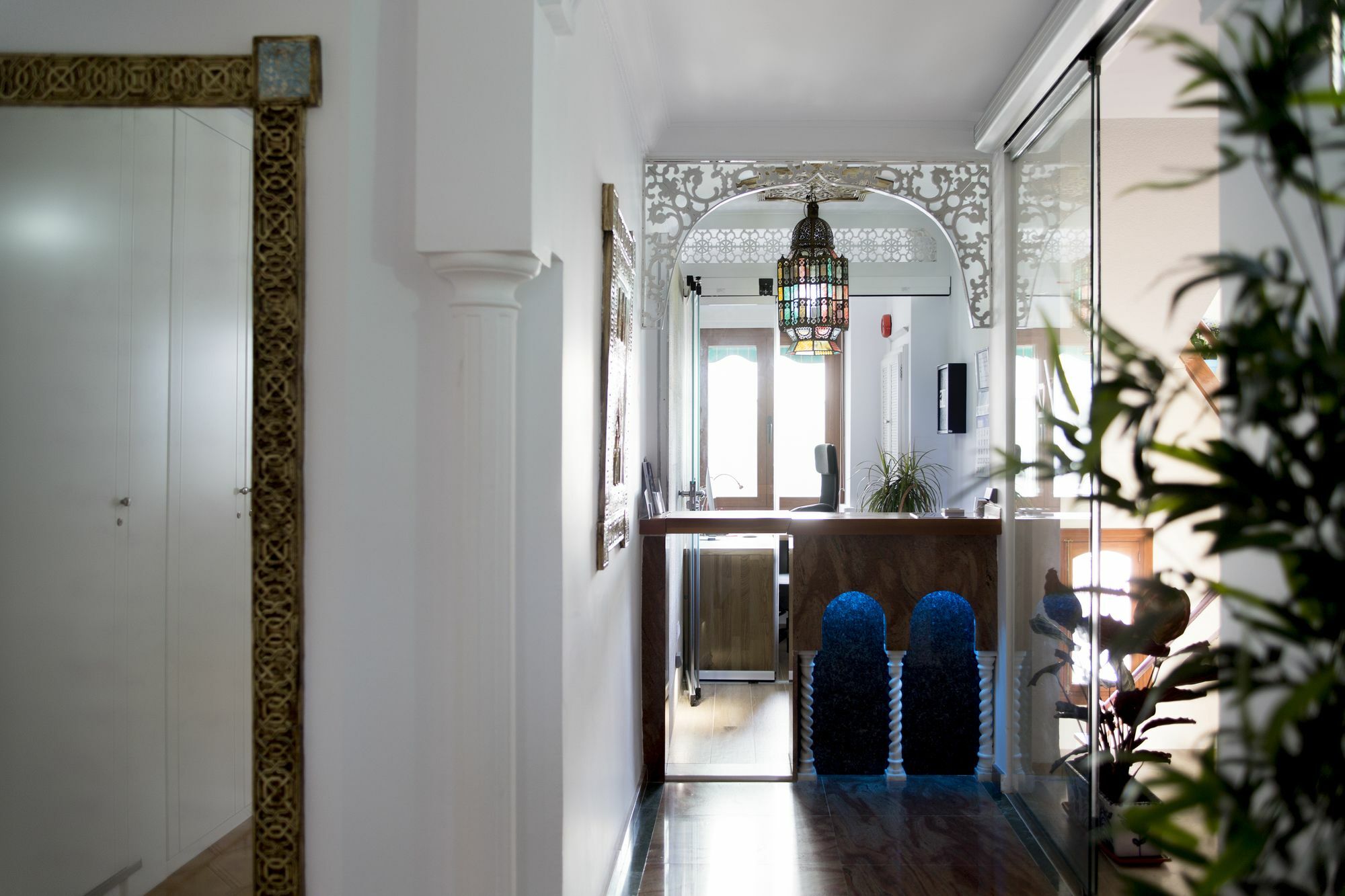 Hostal Alhambra - Adults Only Нерха Екстер'єр фото